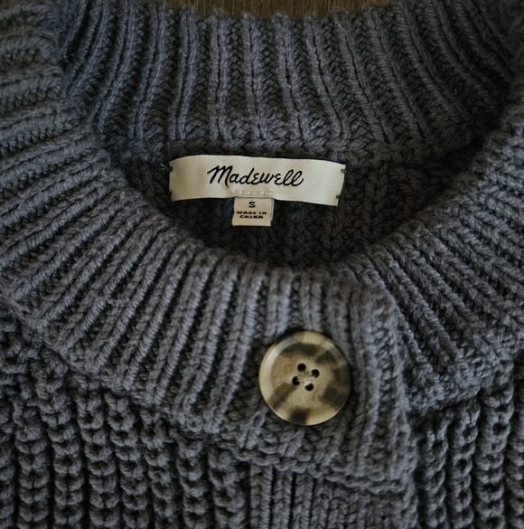 Madewell Cardigen - Picture 2 of 3